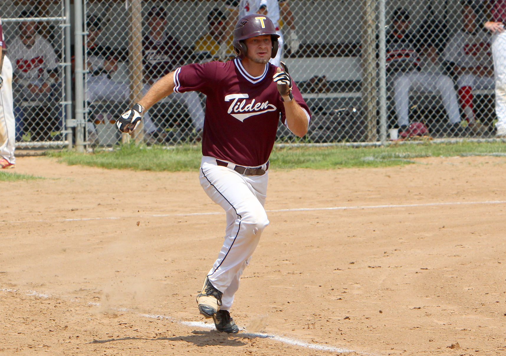 Chippewa River Baseball League All-Star Game in Cadott 7-7-19